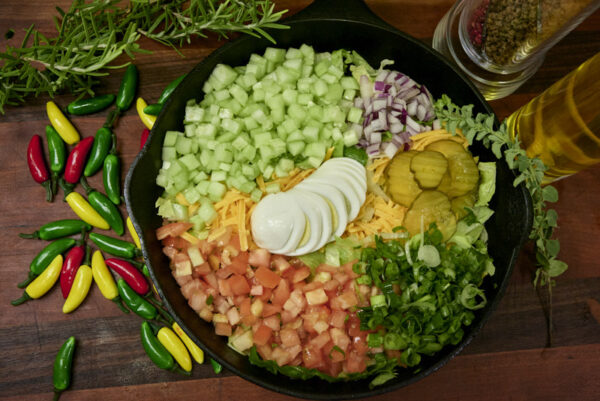 Garden Salad