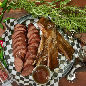 2-Meat Combo