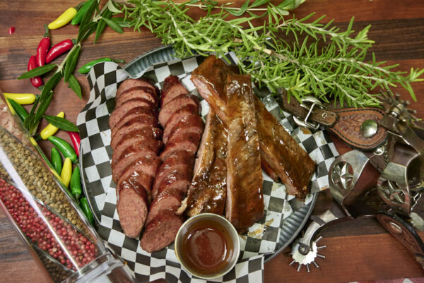 2-Meat Combo
