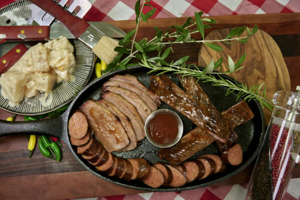 No Worries Meat Pack