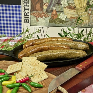 Chicken Boudin (per lb)