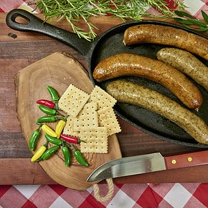 Mild Boudin (per lb)