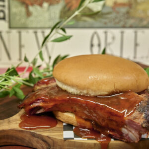 Rib Sandwich