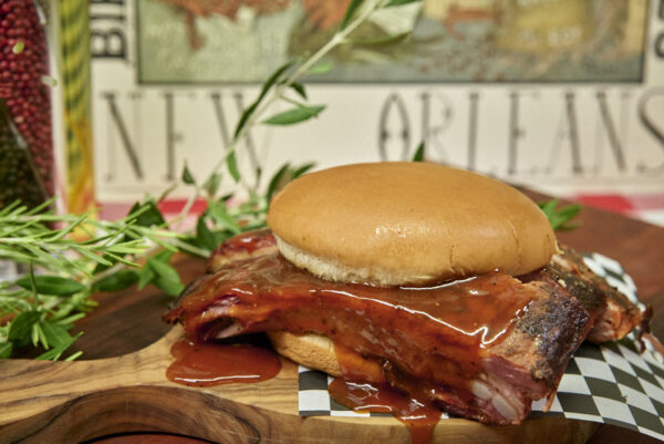 Rib Sandwich