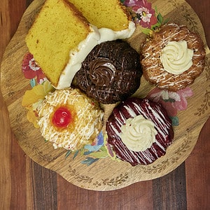 Lemon Loaf Cake