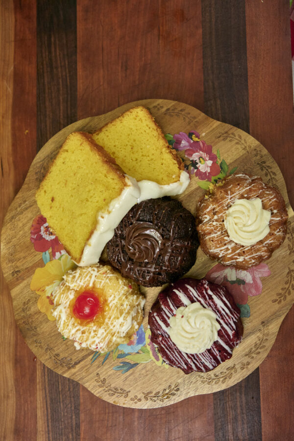 Lemon Loaf Cake