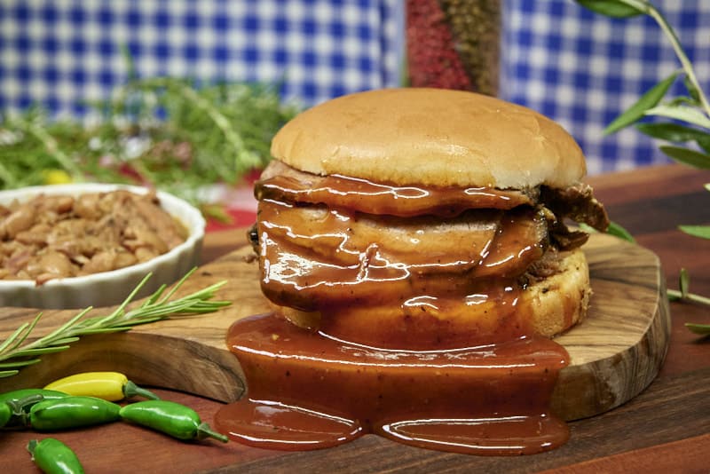 Home Bud's House of Meat