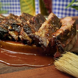 Baby Back Ribs (per lb)