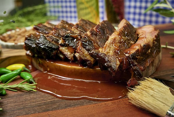 Baby Back Ribs (per lb)