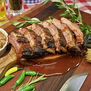 Ribs (per lb)
