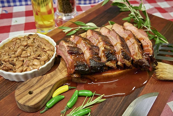 Ribs (per lb)