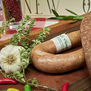 Creole Sausage (9 lbs)