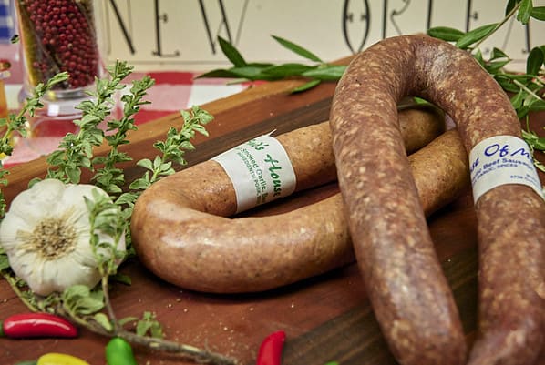 Creole Sausage (9 lbs)