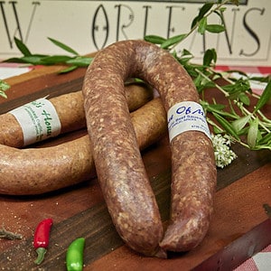 Beef Summer Sausage (per lb)