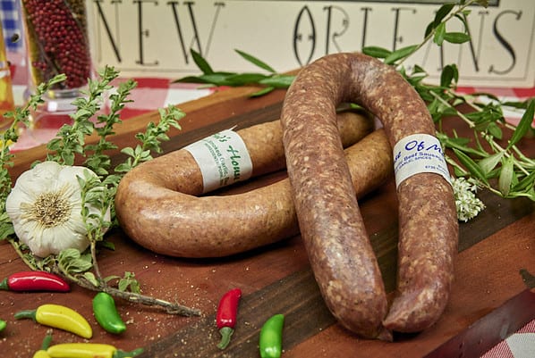 Beef Summer Sausage (per lb)