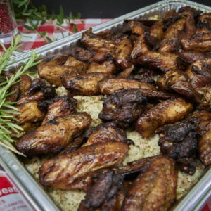 25 Wings Over Rice