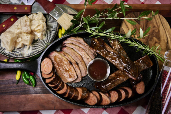 Smoking Deal Meat Pack