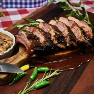 1 lb. Riblets