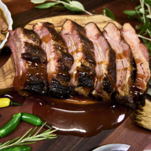 1 Slab St Louis Ribs