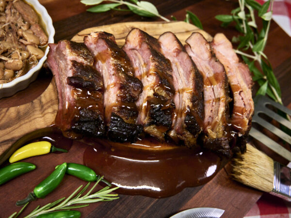 1 Slab St Louis Ribs