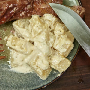 Cheesy Ranch Potatoes