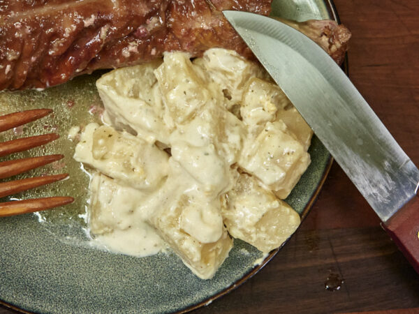 Cheesy Ranch Potatoes