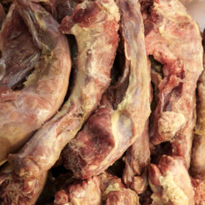 Smoked Turkey Necks (per lb)