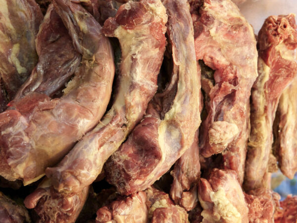 Smoked Turkey Necks (per lb)