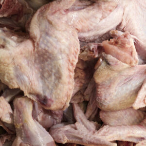 Turkey Wings (per case)