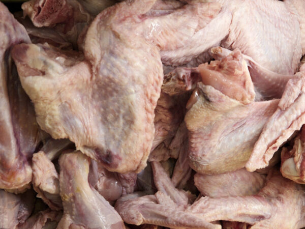 Turkey Wings (per case)