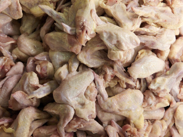 Chicken Wings (per lb)
