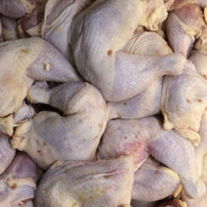 Chicken Leg Quarters (3)