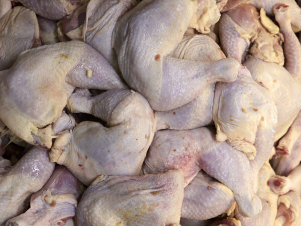 Chicken Leg Quarters (3)