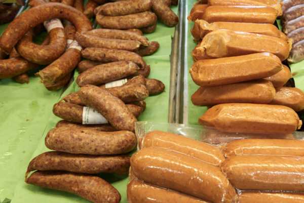 Texas Hots (per lb)
