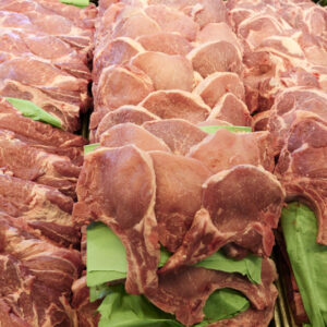Pork Steaks