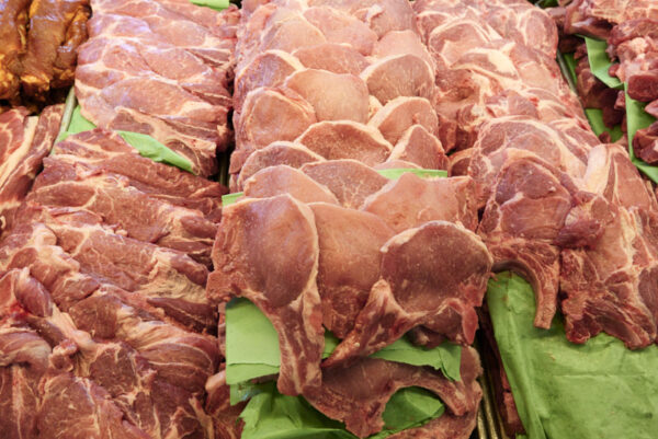 Pork Steaks