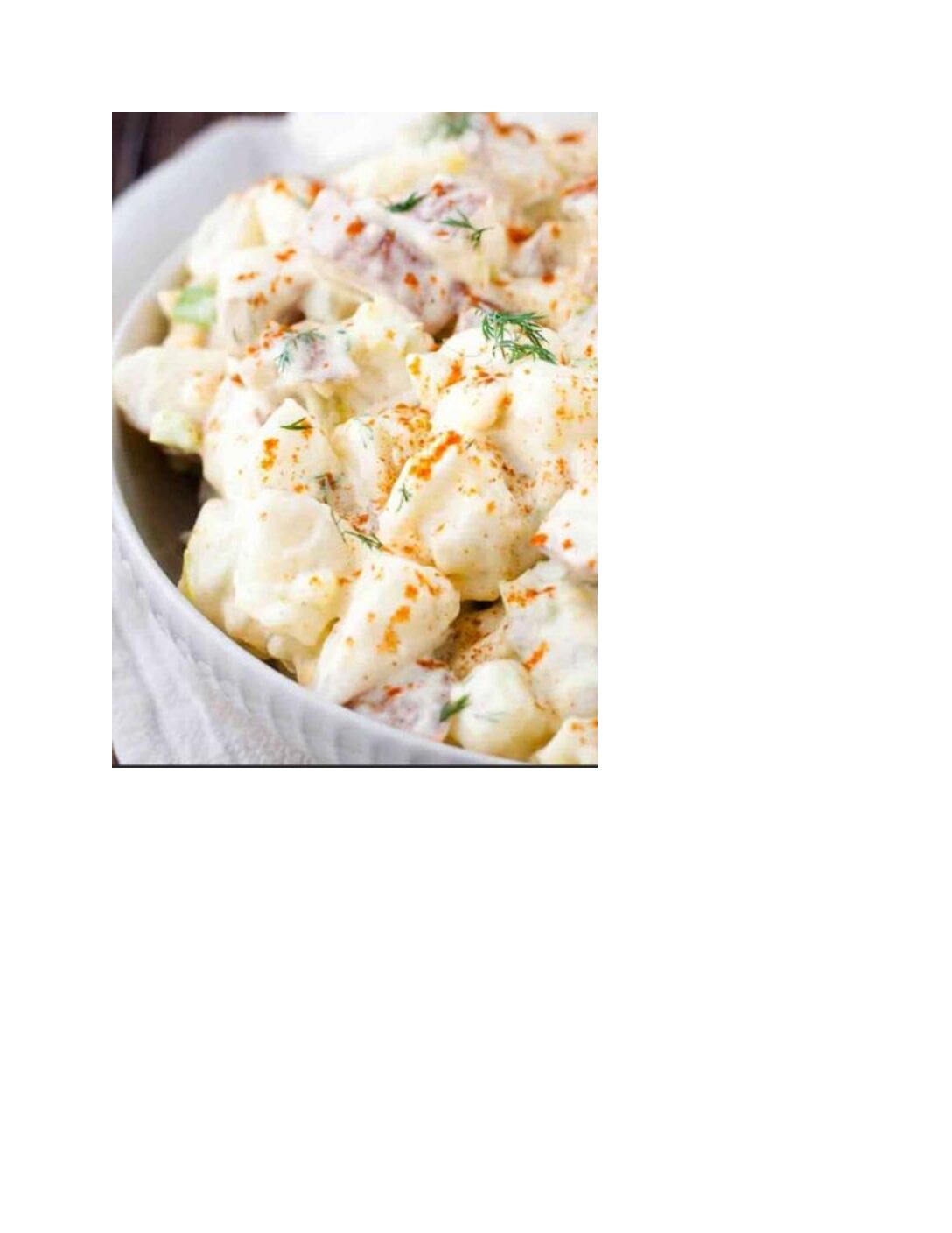 Potato Salad