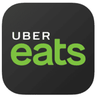 Uber Eats Orders
